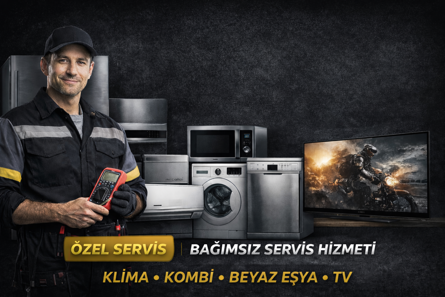  Şenkaya Klima Servisi